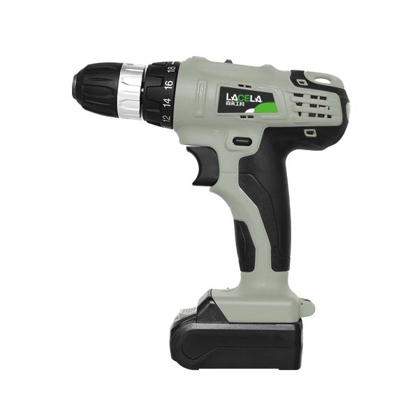 Lithium electric drill